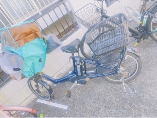 電動自転車