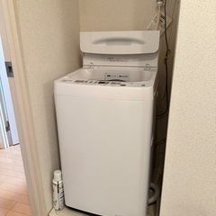 ハイセンス(Hisense)ホワイト6kg 洗濯機