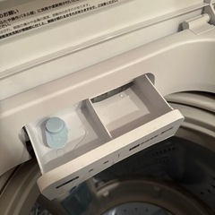 ハイセンス(Hisense)ホワイト6kg 洗濯機