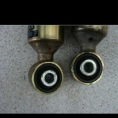 18クラウン マークX 車高調