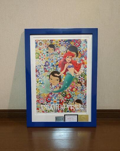 新品◆DACH NYC海外正規店で直接購入◆限定ポップアートポスター