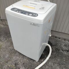 TOSHIBA 全自動電気洗濯機 4.2kg AW-204