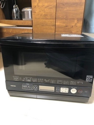 TOSHIBA ER-RD7(K) BLACK【付属品欠品無し】
