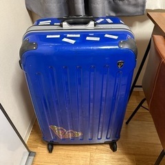 福岡市 直接引き取り限定 大型キャリーバッグ 100L程