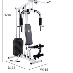 7　BODY DESIGN　DXホームジム　