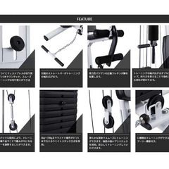 7　BODY DESIGN　DXホームジム　