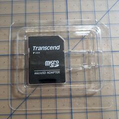 microSDカード⇔miniSDカード変換器