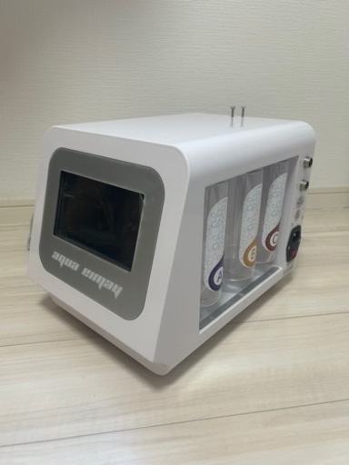 【新品未使用✨】サロン業務用ハイドロフェイシャルマシン