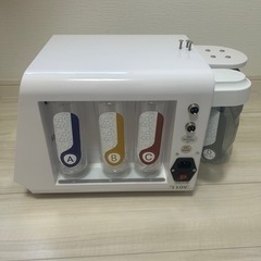 新品未使用✨】サロン業務用ハイドロフェイシャルマシン