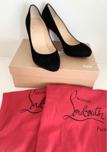 ◆超美品正規品◆Christian Louboutin パンプス