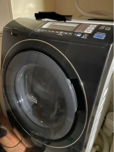 ドラム式洗濯機