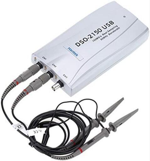 Hantek DSO-2150 PC USBデジタルストレージオシロスコープ