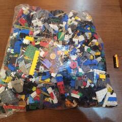 レゴブロックなど　大量　袋詰め