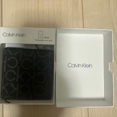 Calvin Klein カルバンクライン コインケース