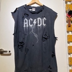 AC/DC vintage リメイク