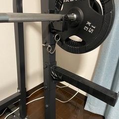 筋トレ器具一式　