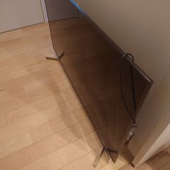 kj-49x9500g SONY BRAVIA ジャンク品