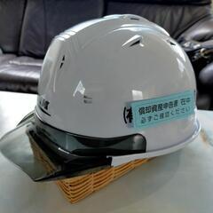 建設・工事 ヘルメット未使用品