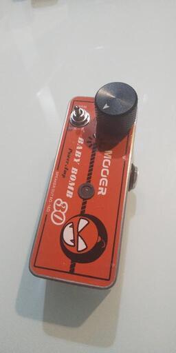 【値下げ】Mooer Baby Bomb（30W Guitar Power Amp）