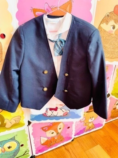 幼稚園制服