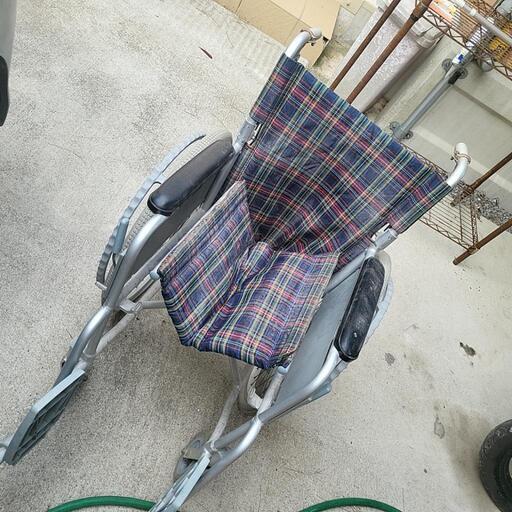 車椅子