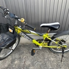 子供自転車