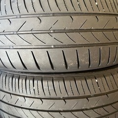 165/60R15 ２本