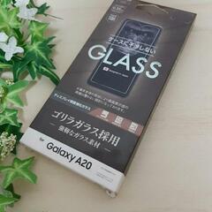 新品　ケータイフィルム　Galaxy A20　ラスタバナナ GG...