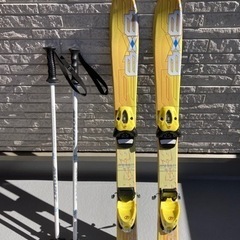 18cm スキーセット　手作りハーネス