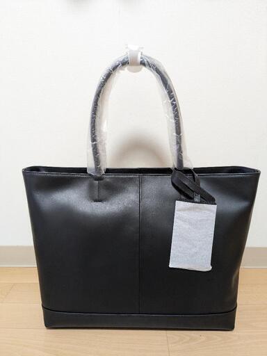 ☆最終お値下げ☆【新品未使用】tk タケオキクチ トートバッグ ブラック