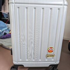 OUTDOOR キャリーケース　35L