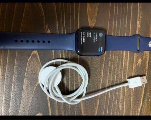 ヘッドフォン Apple watch series 6 44mm