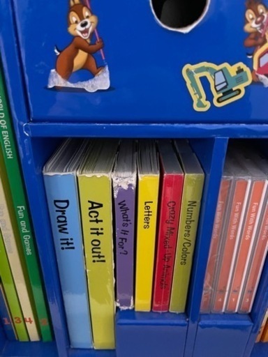 シングアロング DWE ディズニー 英語 教育 学校 学習 ワールドファミリー DWE シングアロング ディズニー 英語教材 ワールドファミリー 2023年頃