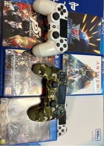 PS4欲しい方