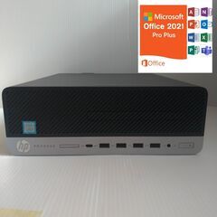 HP Prodesk600 G4 SFF i5-8500 HDD...