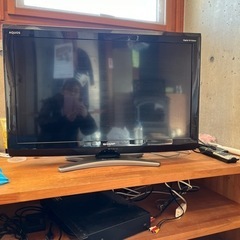 古いテレビ【商談成立】
