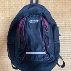 DUNLOP  リュックサック  中古品