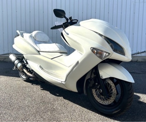 早い者勝ち ★ヤマハ マジェスティ250（4D9）★ 人気車種 SG20J FI インジェクション 水冷 4サイクル 250cc ビックスクーター