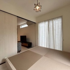 オーダー家具?小上がり畳（下部収納）