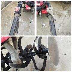 商談中　HONDA　こまめ　f220　耕運機　家庭菜園