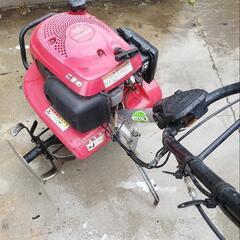商談中　HONDA　こまめ　f220　耕運機　家庭菜園