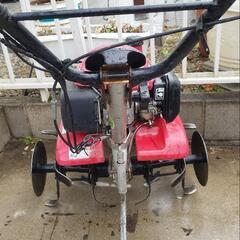 商談中　HONDA　こまめ　f220　耕運機　家庭菜園