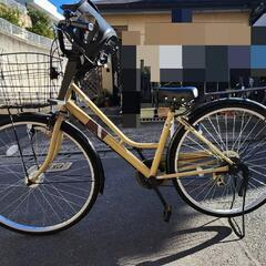 自転車【受渡者決定】