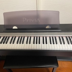 電子ピアノ　CASIO Privia PX-730