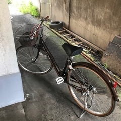 自転車 クロスバイク