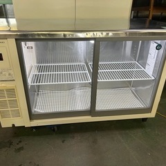 ホシザキテーブル形冷蔵ショーケース 2017年