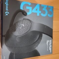 Logicool G433 7.1 Surround Sound...