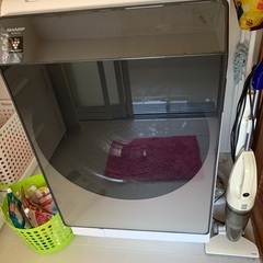 超お買い得‼️SHARP洗濯機（ES-W113）1年前エディオン...