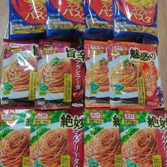 オーマイ☆新品未開封！ちょい足しで食べるスープに！スープ用パスタ...