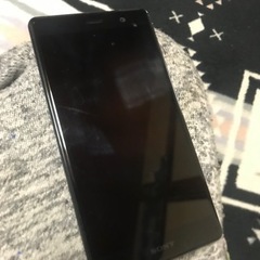 スマホ　　XPERIA